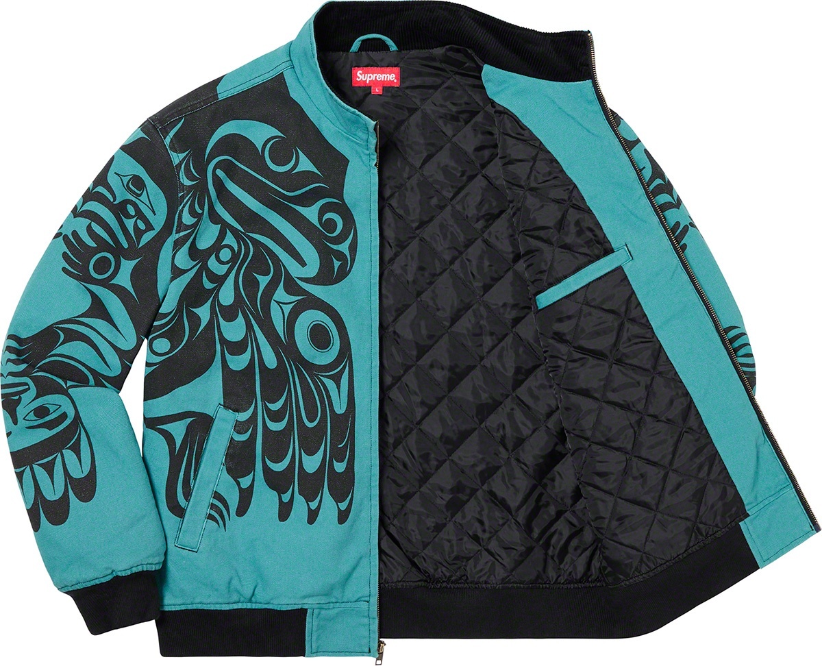 Makah Zip Up Jacket view 11
